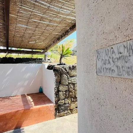 Mare Infinito Pantelleria